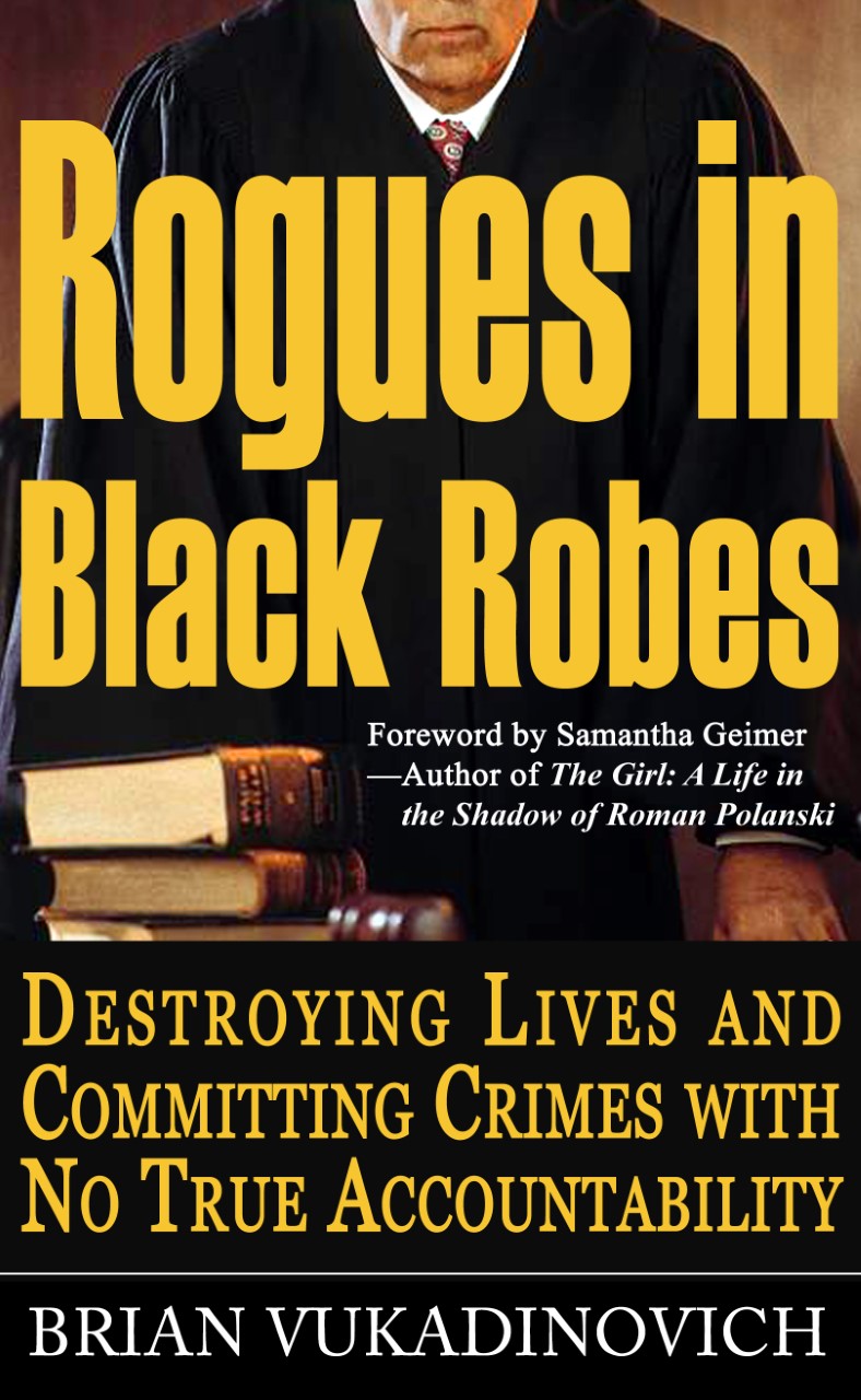 Rogues in Black Robes
